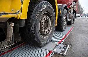 Odolany: Noga z gazu, ograniczenia dla ciężarówek