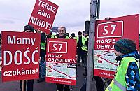 Zablokują drogę krajową. "Czas apokalipsy"