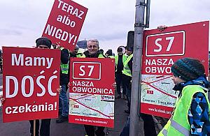 Zablokują drogę krajową. "Czas apokalipsy"