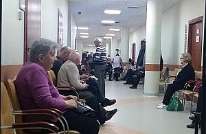 Strabag zbuduje przychodnię. "Nie nazywajcie jej szpitalem"