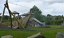 Plac zabaw dla dorosłych na Białołęce? "By odreagować po pracy"