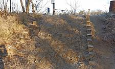 Plaża Romantyczna zdewastowana. "Niespotykane warcholstwo"