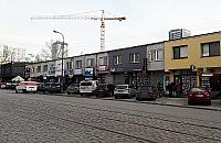 Biedna Ch�odna. Pawilony zostan� na zawsze