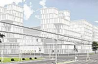 Jakie będzie centrum Bemowa? Oceń pomysły studentów