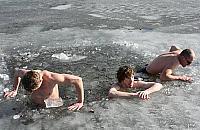 Morsy na Jelonkach. "Wystarczy dobra wola"