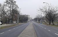 Na Sokratesa będą progi. "Potwornie ruchliwa ulica"