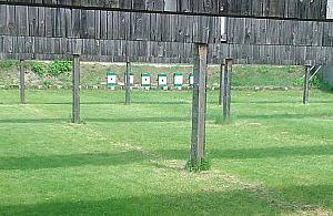 Strzelnica w Aninie? "Potrzeba nowych pasji"