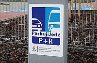 Powiało nowoczesnością. Pierwszy taki parking w Legionowie
