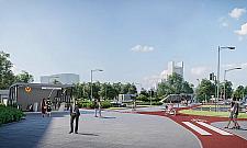 Metrem na Bródno. Trasą wyjątkowo nieudaną