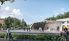 Metrem na Bródno. Trasą wyjątkowo nieudaną