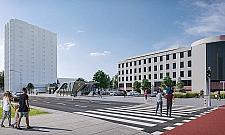 Metrem na Bródno. Trasą wyjątkowo nieudaną