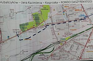 Nowa linia. Autobusy wjadą na Odolany