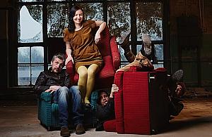 Muzyka ludowa. Folk na Bielanach