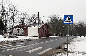 Operacja na zabytku. Powoli rośnie osiedle