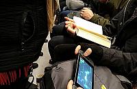 Chamstwo i brak empatii w komunikacji miejskiej