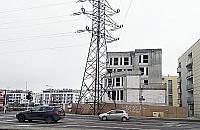 Chrzanów: nietypowy budynek pnie się w górę