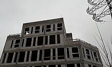 Chrzanów: nietypowy budynek pnie się w górę