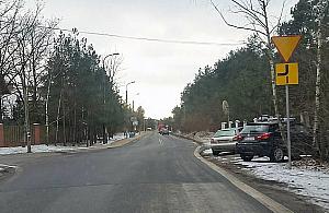 Jeszcze więcej progów na Białołęce?