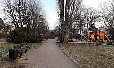 Park Perzyńskiego czekają zmiany. Wiosną konsultacje