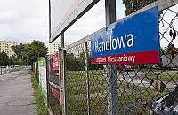 Metro zmienia Targ�wek. Handlowa b�dzie jak nowa