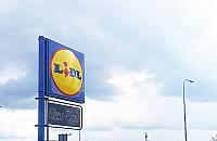Nowy Lidl na Bia�o��ce. Atrakcje z okazji otwarcia