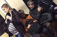 To zdjęcie zaszokowało warszawiaków