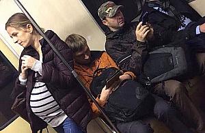 To zdjęcie zaszokowało warszawiaków