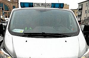 Skarga na strażnika. "Ja cię załatwię"