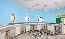 Delfin już w remoncie. Pół roku bez basenu