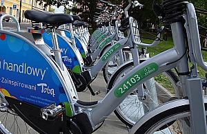 Veturilo wraca. Więcej rowerów, więcej stacji