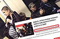 Zdj�cie z metra, czyli bajka o fake newsach