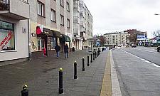 Batalia o słupki. "Zagrażają życiu mieszkańców"