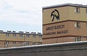 Dziwna śmierć w areszcie. Strażnicy z zarzutami