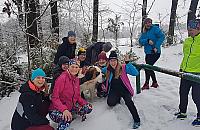 Slow jogging po Choszczówce. Za darmo, dla zdrowia