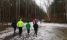 Slow jogging po Choszczówce. Za darmo, dla zdrowia