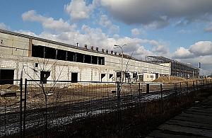 Największy plac budowy Białołęki