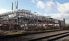 Największy plac budowy Białołęki