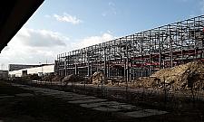 Największy plac budowy Białołęki