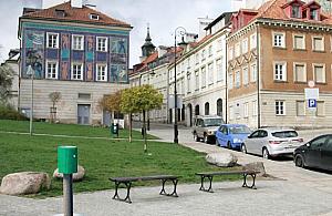 Po co kupować mineralną? Bezpłatne źródełka w Wawrze