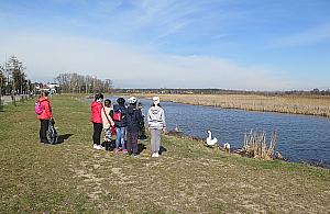 Jezioro w Wieliszewie wypięknieje. Odmulą, pogłębią i powiększą