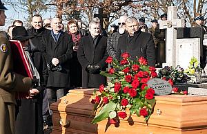 Ostatnia droga Antoniego Krauzego