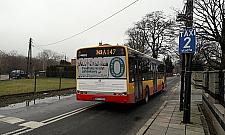 Autobus dla Chrzanowa. Kursy co... godzinę