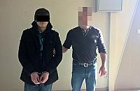 Atak no�ownika na Woli. "Dosz�o do awantury"