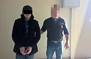 Atak nożownika na Woli. "Doszło do awantury"