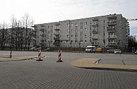Parking gotowy, ale... nie mo�na go otworzy�