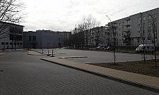 Parking gotowy, ale... nie można go otworzyć