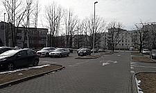 Parking gotowy, ale... nie można go otworzyć