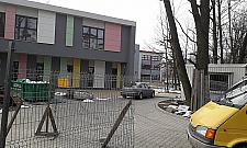 Parking gotowy, ale... nie można go otworzyć