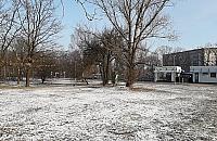 Pustkowie w środku Tarchomina. Co z nim zrobić?