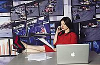 Supermenka na Bielanach. Monodram Jowity Budnik